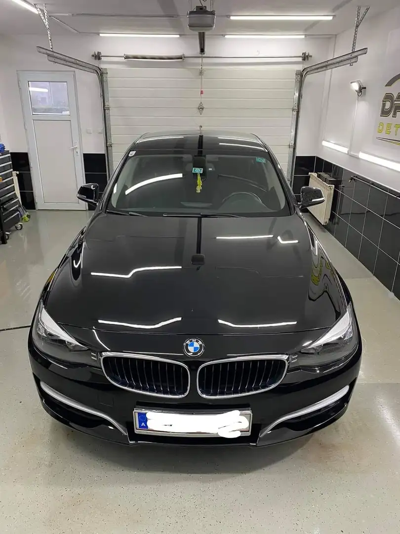 BMW 318 318d Gran Turismo - 1