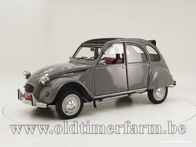 Citroen 2CV '82 CH3822