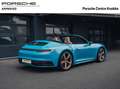 Porsche 992 Carrera 4S Cabriolet | Burmester | 360* | SportChr Blauw - thumbnail 10