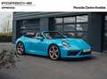 Porsche 992 Carrera 4S Cabriolet | Burmester | 360* | SportChr Bleu - thumbnail 2