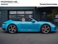 Porsche 992 Carrera 4S Cabriolet | Burmester | 360* | SportChr Blauw - thumbnail 15
