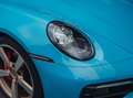 Porsche 992 Carrera 4S Cabriolet | Burmester | 360* | SportChr Bleu - thumbnail 18