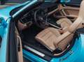 Porsche 992 Carrera 4S Cabriolet | Burmester | 360* | SportChr Bleu - thumbnail 27