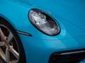 Porsche 992 Carrera 4S Cabriolet | Burmester | 360* | SportChr Blauw - thumbnail 19