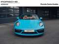Porsche 992 Carrera 4S Cabriolet | Burmester | 360* | SportChr Bleu - thumbnail 3