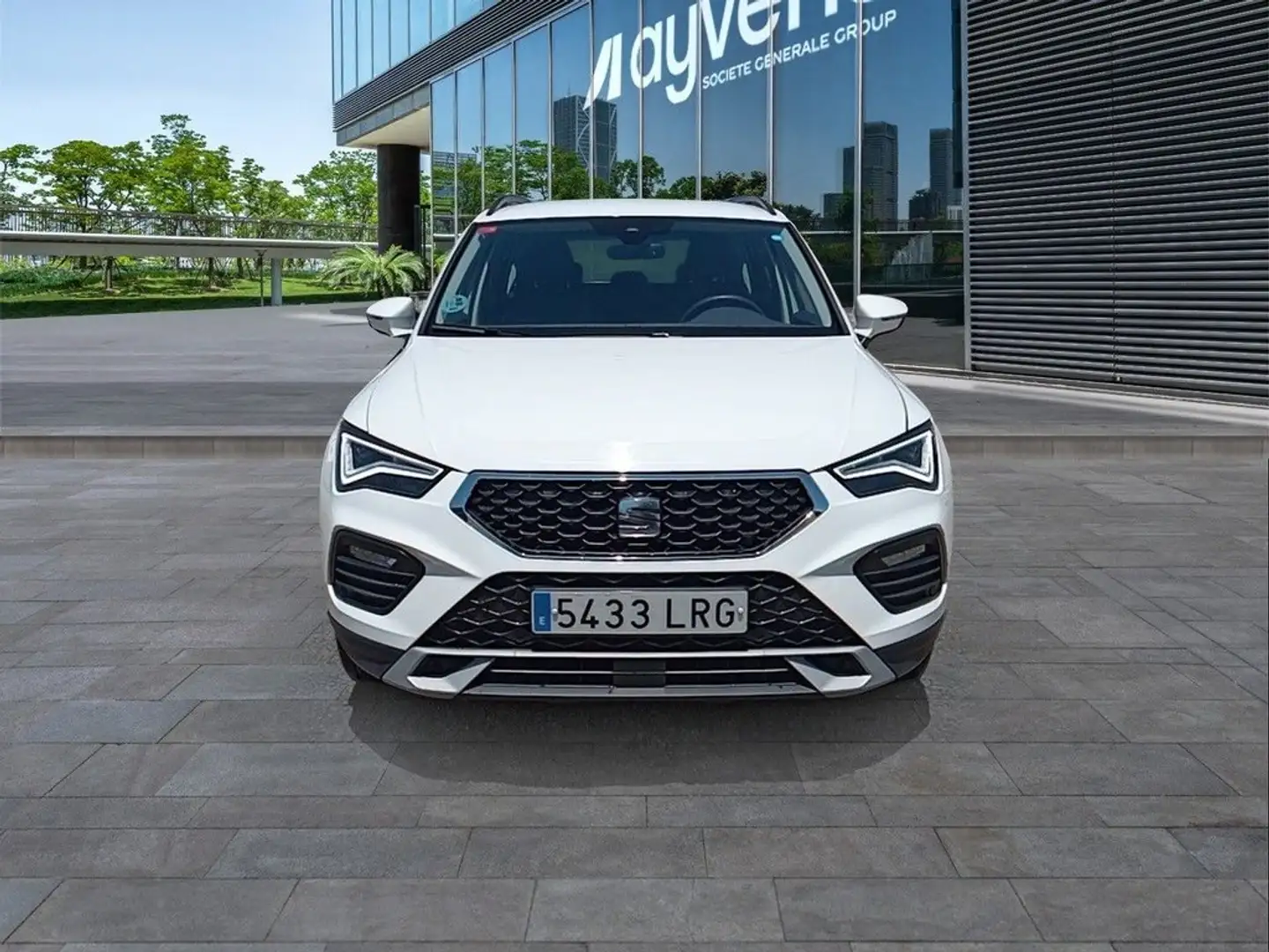 SEAT Ateca 1.0 TSI S&S Style Blanco - 2