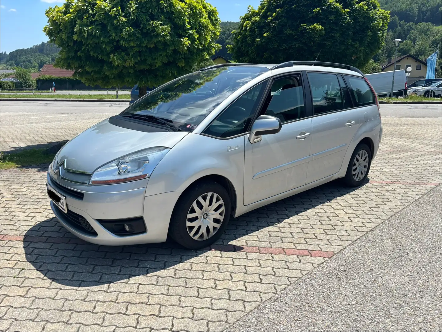 Citroen Grand C4 Picasso 1,6 HDi - 1