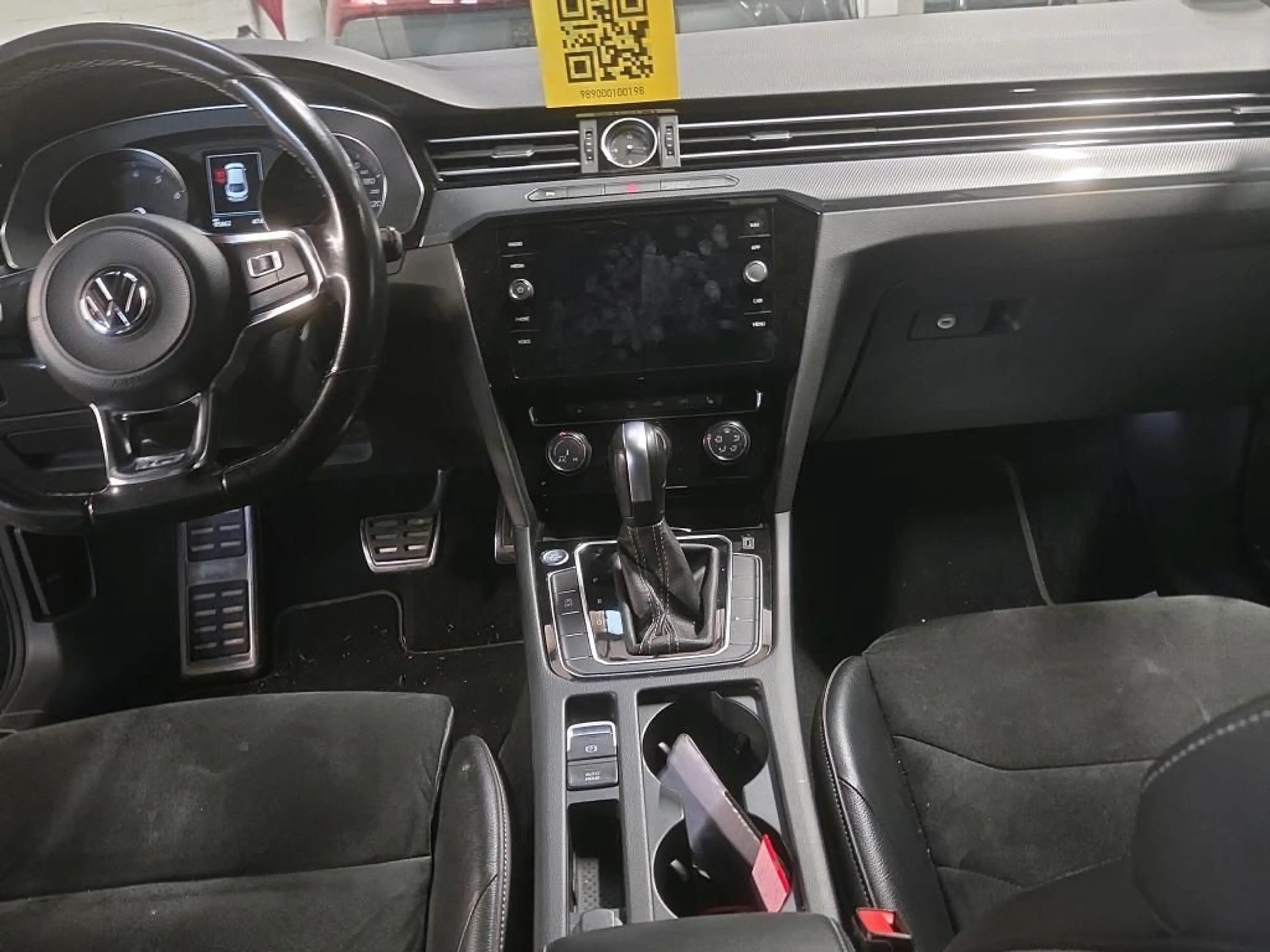 Volkswagen Arteon R Line 2.0 TSI*DSG*ACC*LED*SpurAss*SHZ* — photo 5