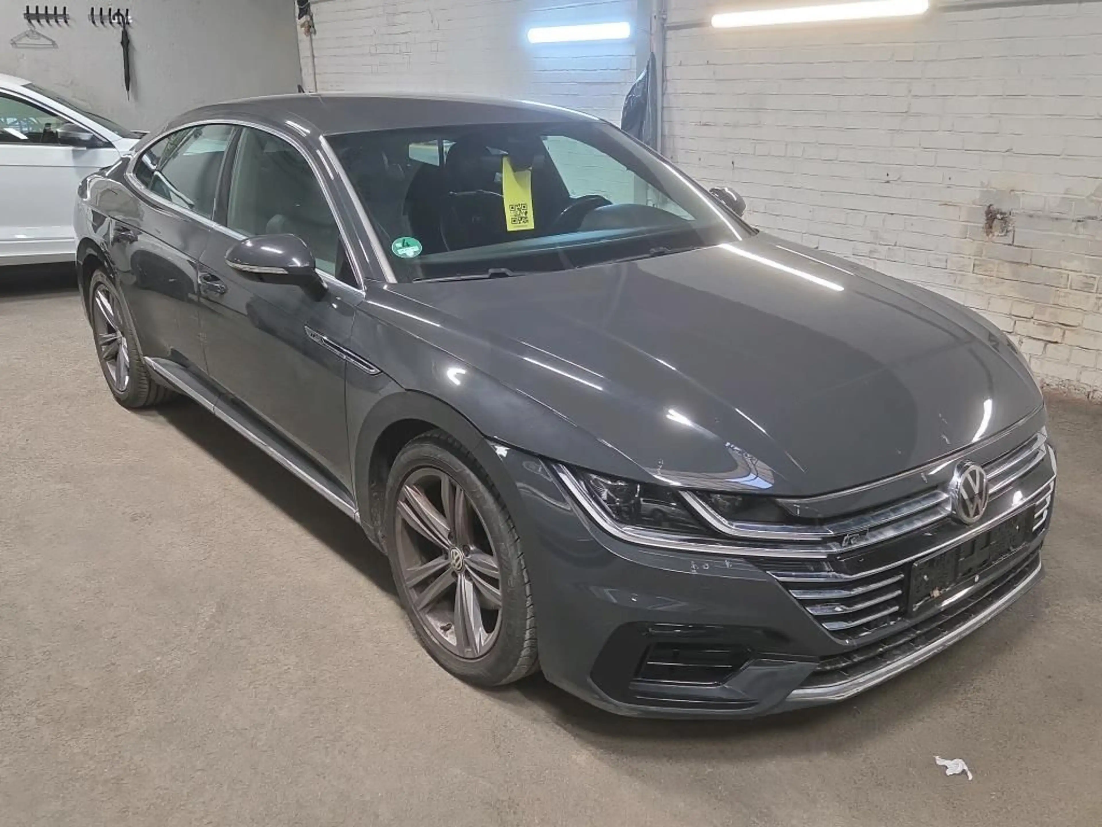Volkswagen Arteon R Line 2.0 TSI*DSG*ACC*LED*SpurAss*SHZ* — photo 2