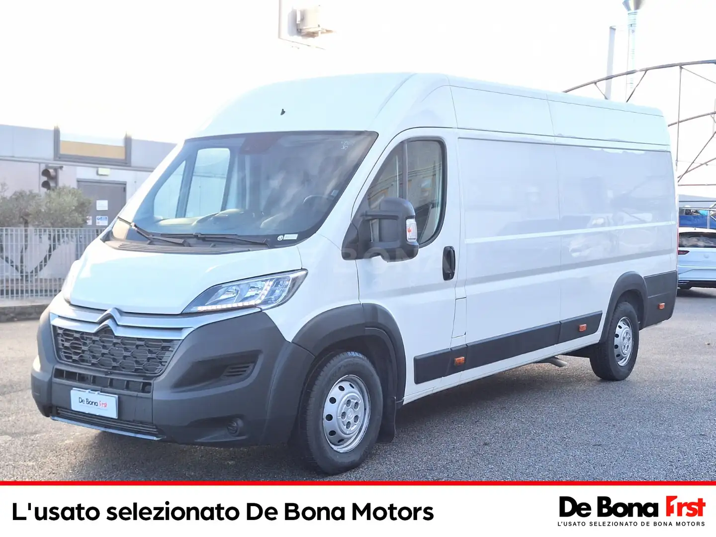 Citroen Jumper 35 l4 2.2 bluehdi 165cv s&s furgonato p.lat. onnic - 1
