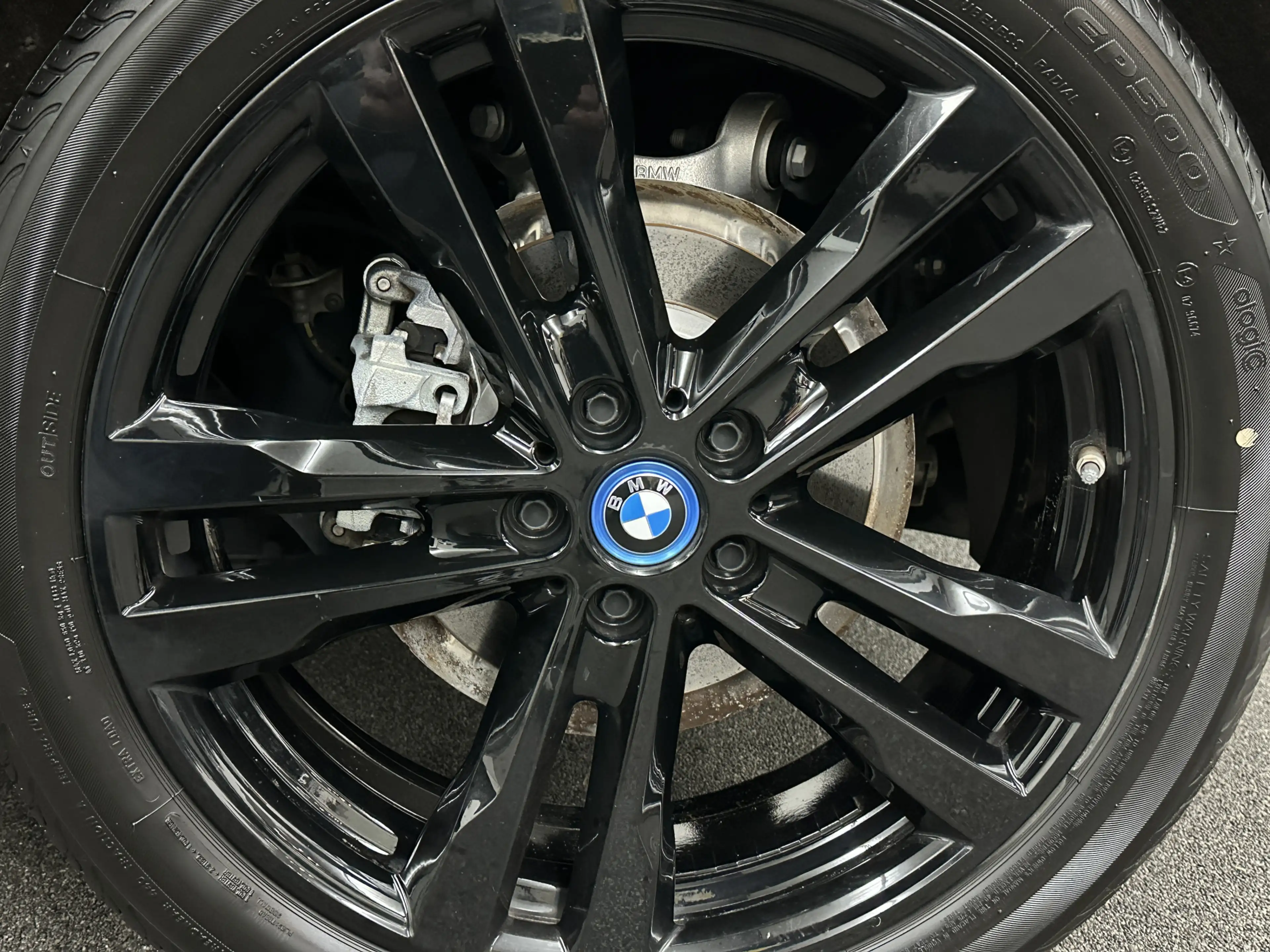 BMW i3 Unique Forever Edition 120Ah Sport-Pakket | Navi-P — photo 13
