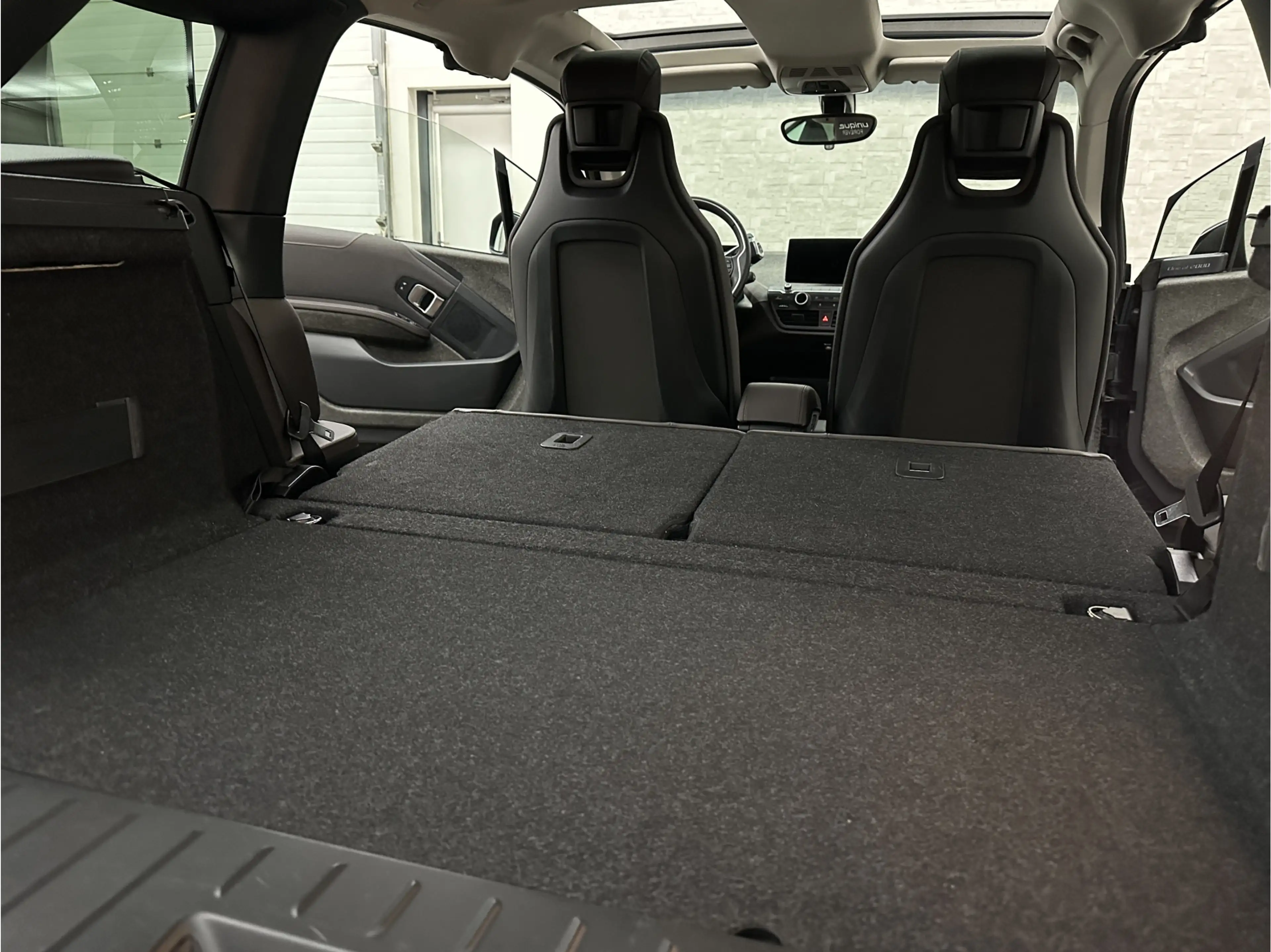 BMW i3 Unique Forever Edition 120Ah Sport-Pakket | Navi-P — photo 17
