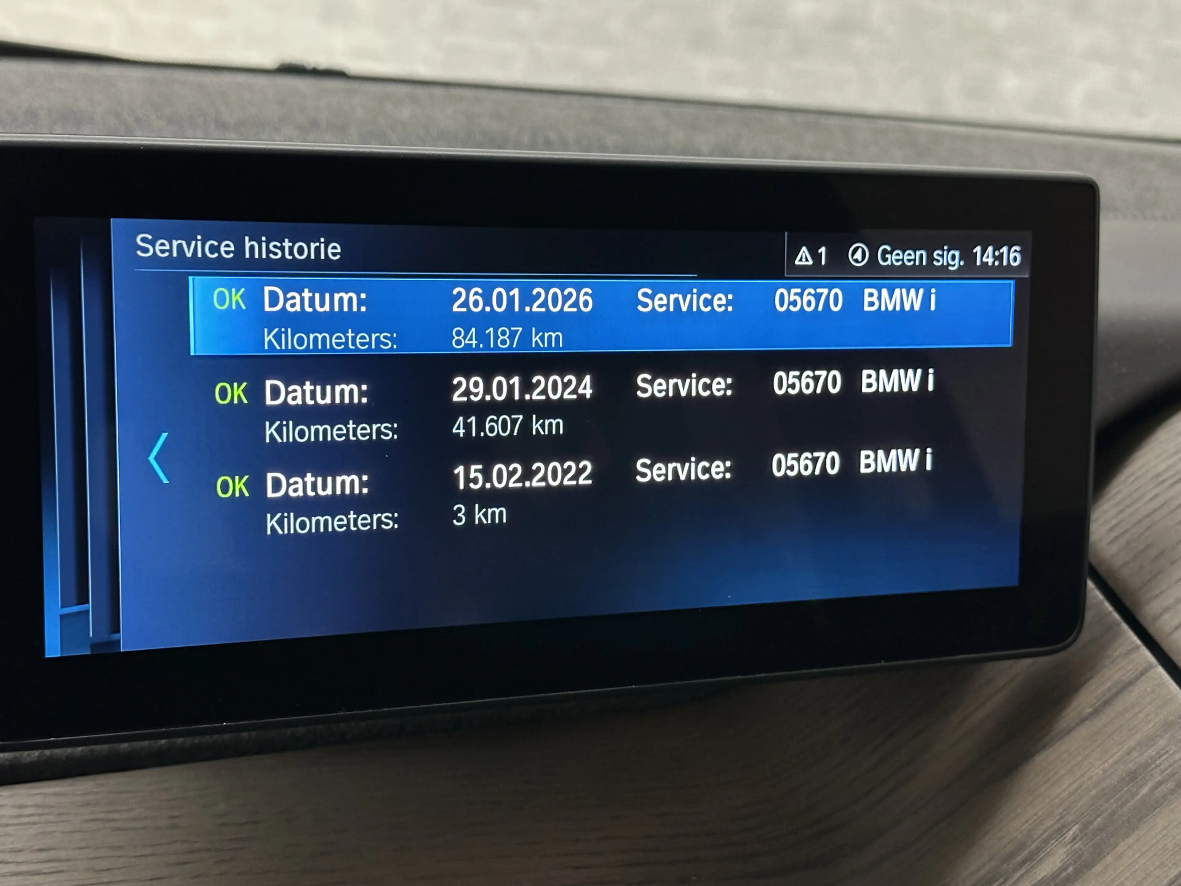 BMW i3 Unique Forever Edition 120Ah Sport-Pakket | Navi-P — photo 18