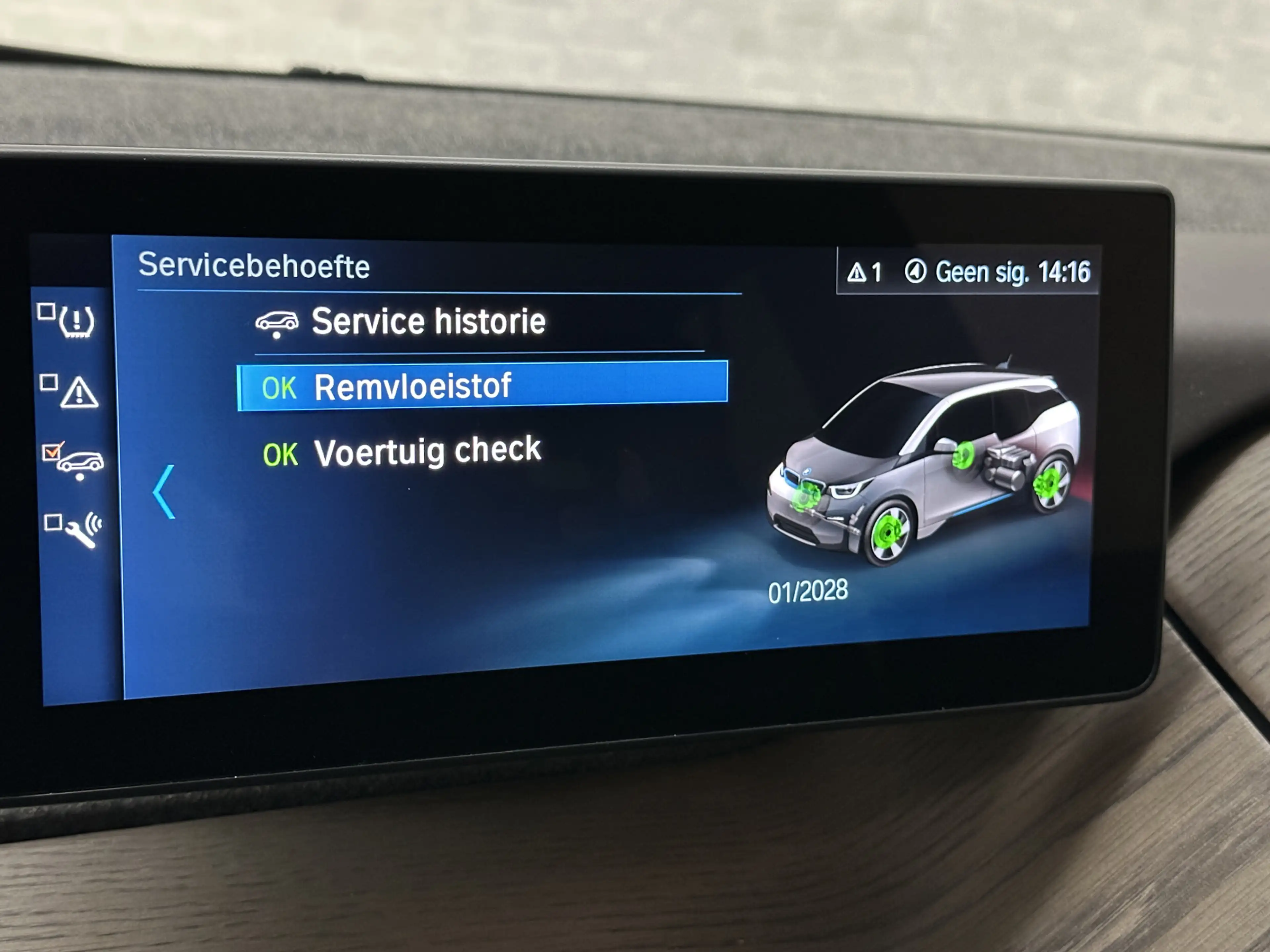 BMW i3 Unique Forever Edition 120Ah Sport-Pakket | Navi-P — photo 29