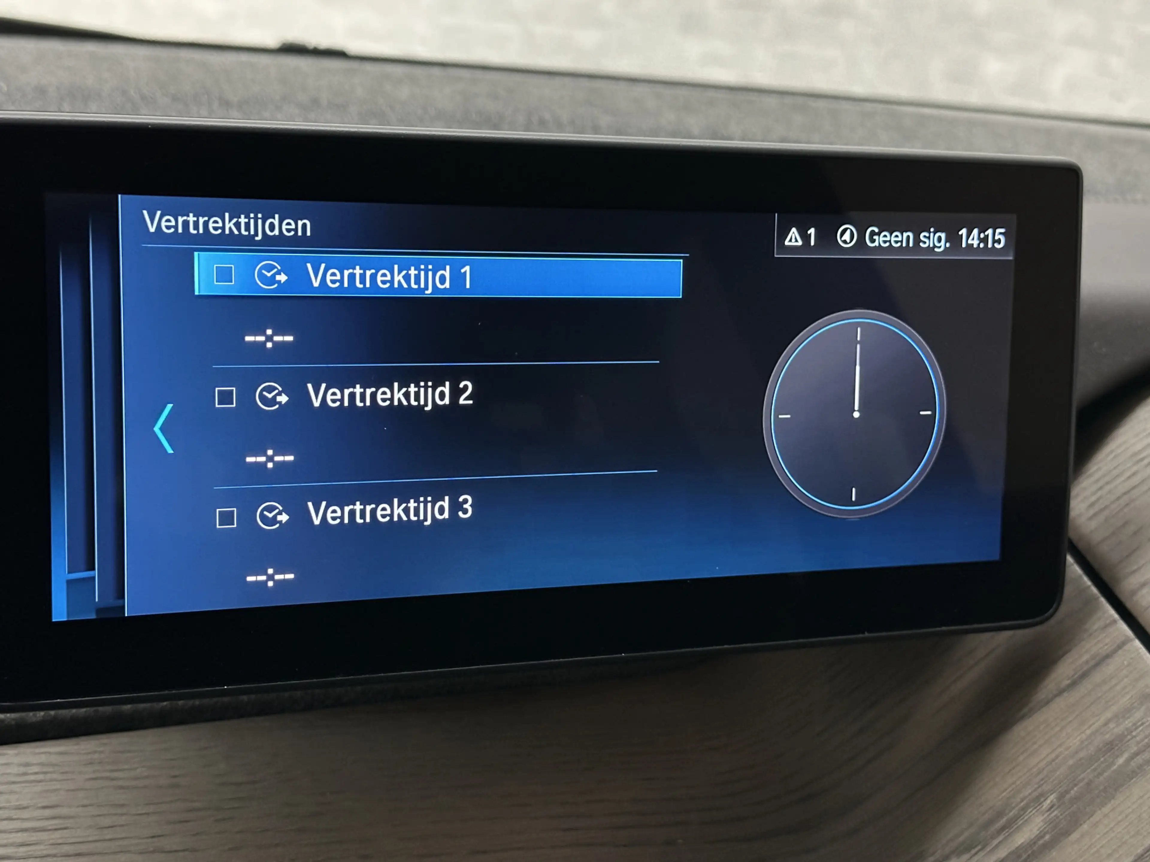 BMW i3 Unique Forever Edition 120Ah Sport-Pakket | Navi-P — photo 19