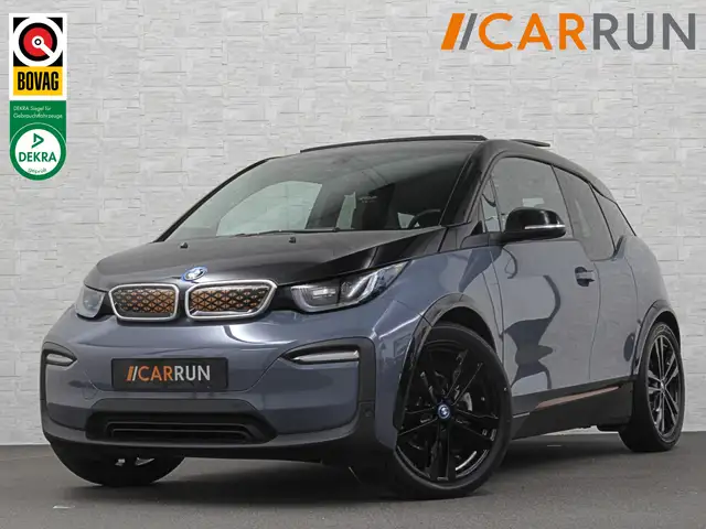BMW i3 Unique Forever Edition 120Ah Sport-Pakket | Navi-P
