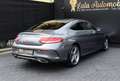 Mercedes-Benz C 250 d 2.2 CDI Coupé AMG PANORAMA AMBIENTE LEDER Gris - thumbnail 6