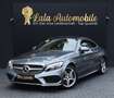 Mercedes-Benz C 250 d 2.2 CDI Coupé AMG PANORAMA AMBIENTE LEDER Gris - thumbnail 3