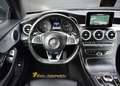 Mercedes-Benz C 250 d 2.2 CDI Coupé AMG PANORAMA AMBIENTE LEDER Gris - thumbnail 10