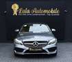 Mercedes-Benz C 250 d 2.2 CDI Coupé AMG PANORAMA AMBIENTE LEDER Gris - thumbnail 2