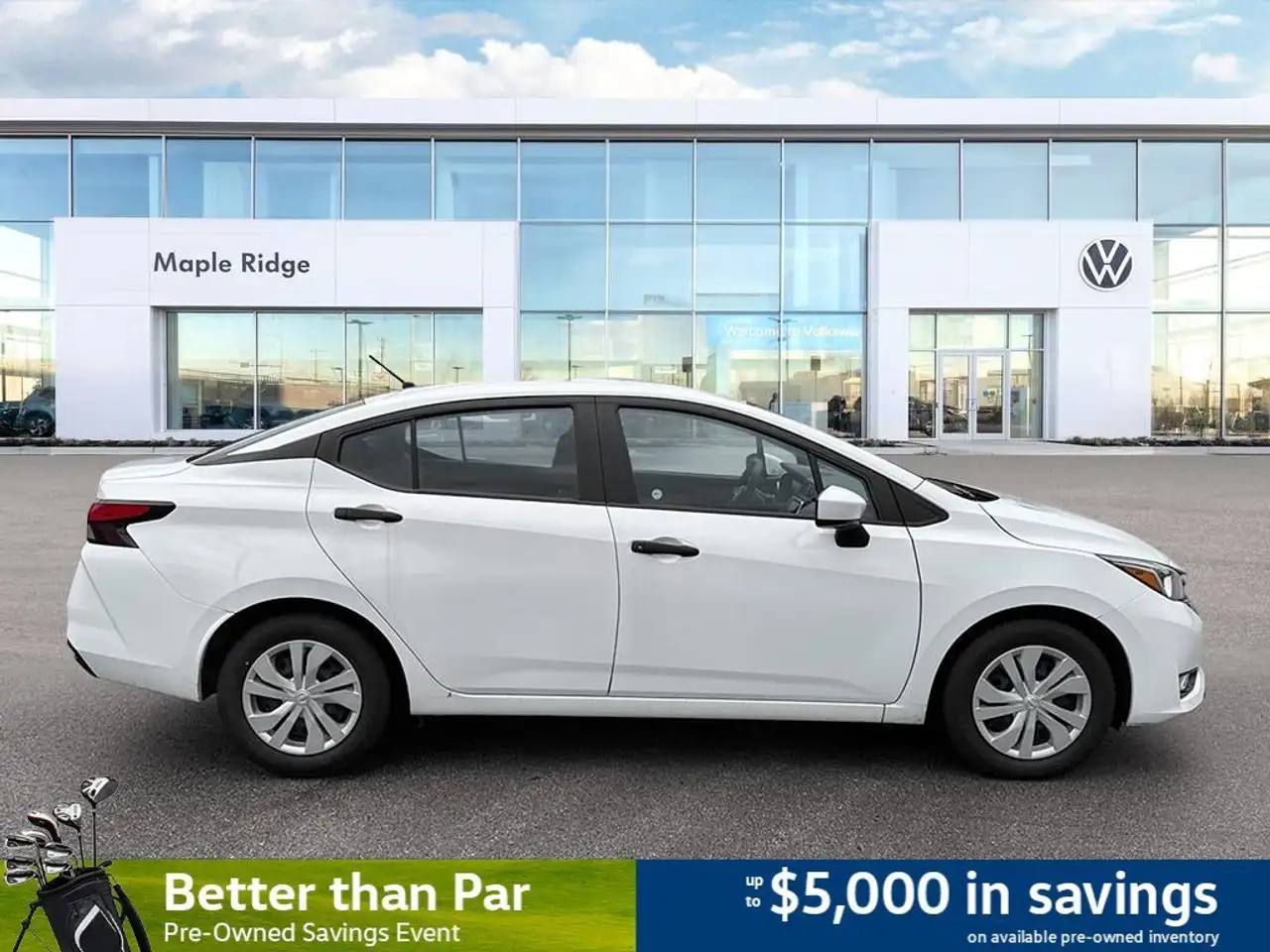Nissan Versa снимка Nissan Versa