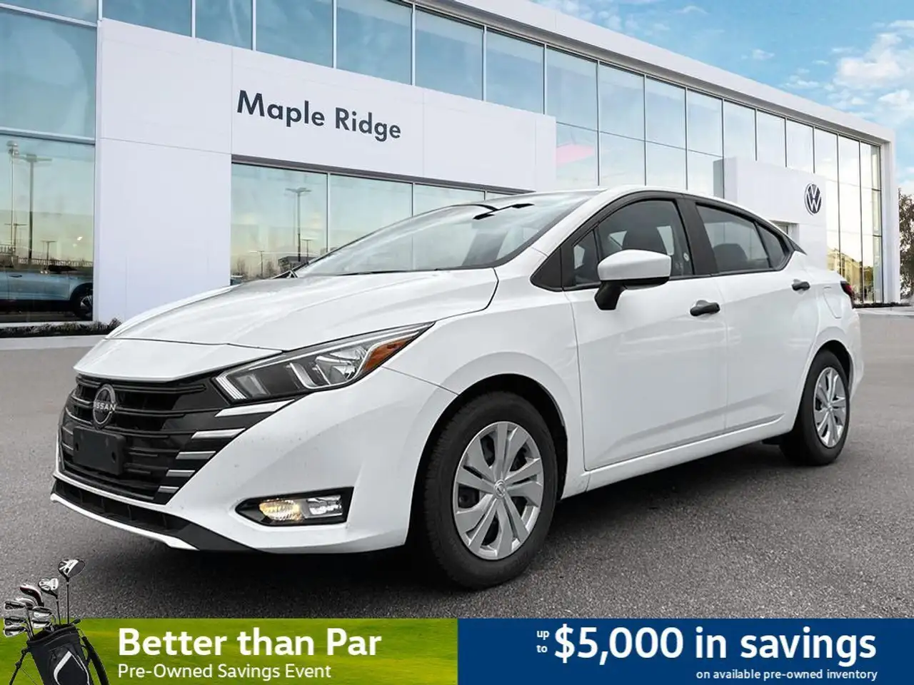 2024 Nissan Versa
