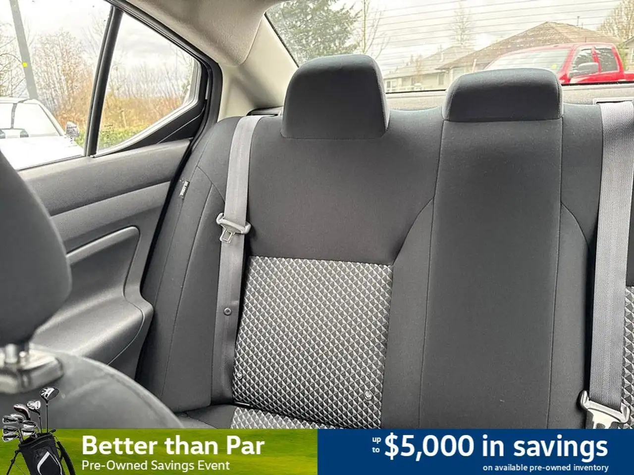 Nissan Versa снимка Nissan Versa