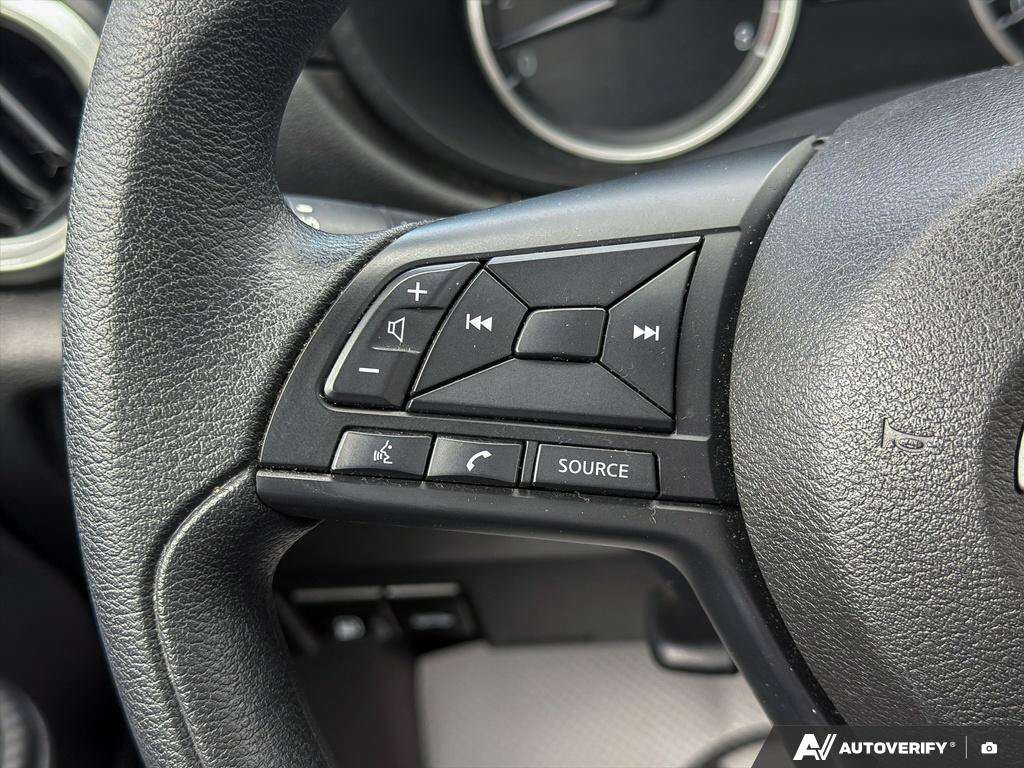 used 2024 Nissan Versa car, priced at $15,748