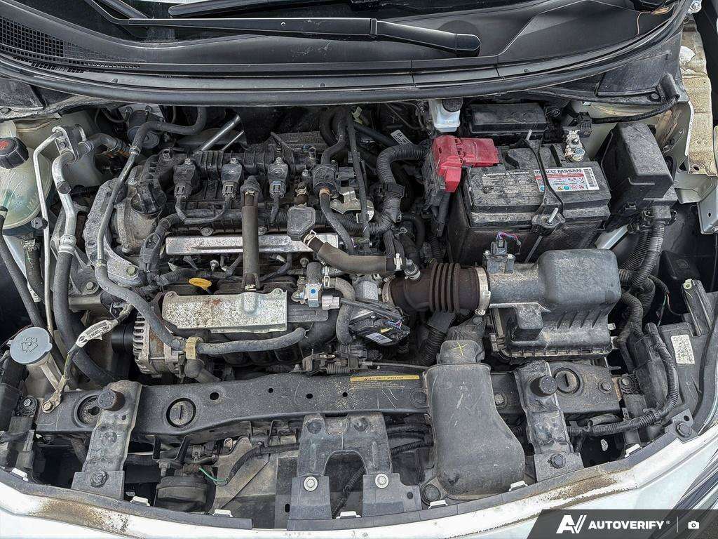 used 2024 Nissan Versa car, priced at $15,748