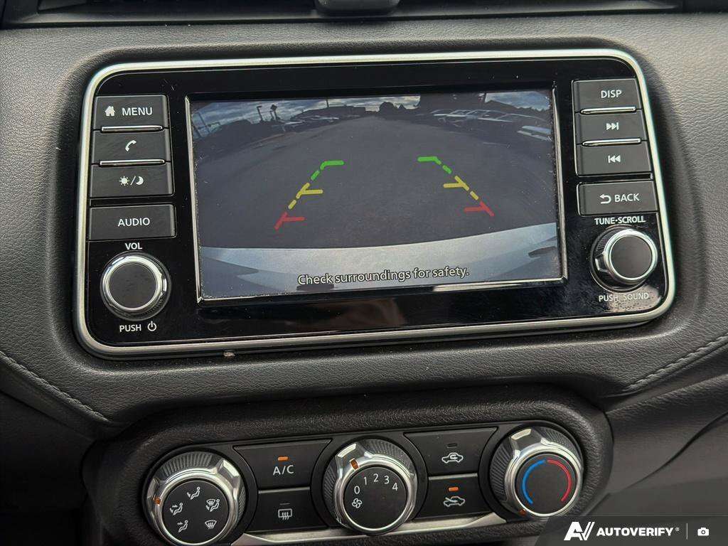 used 2024 Nissan Versa car, priced at $15,748