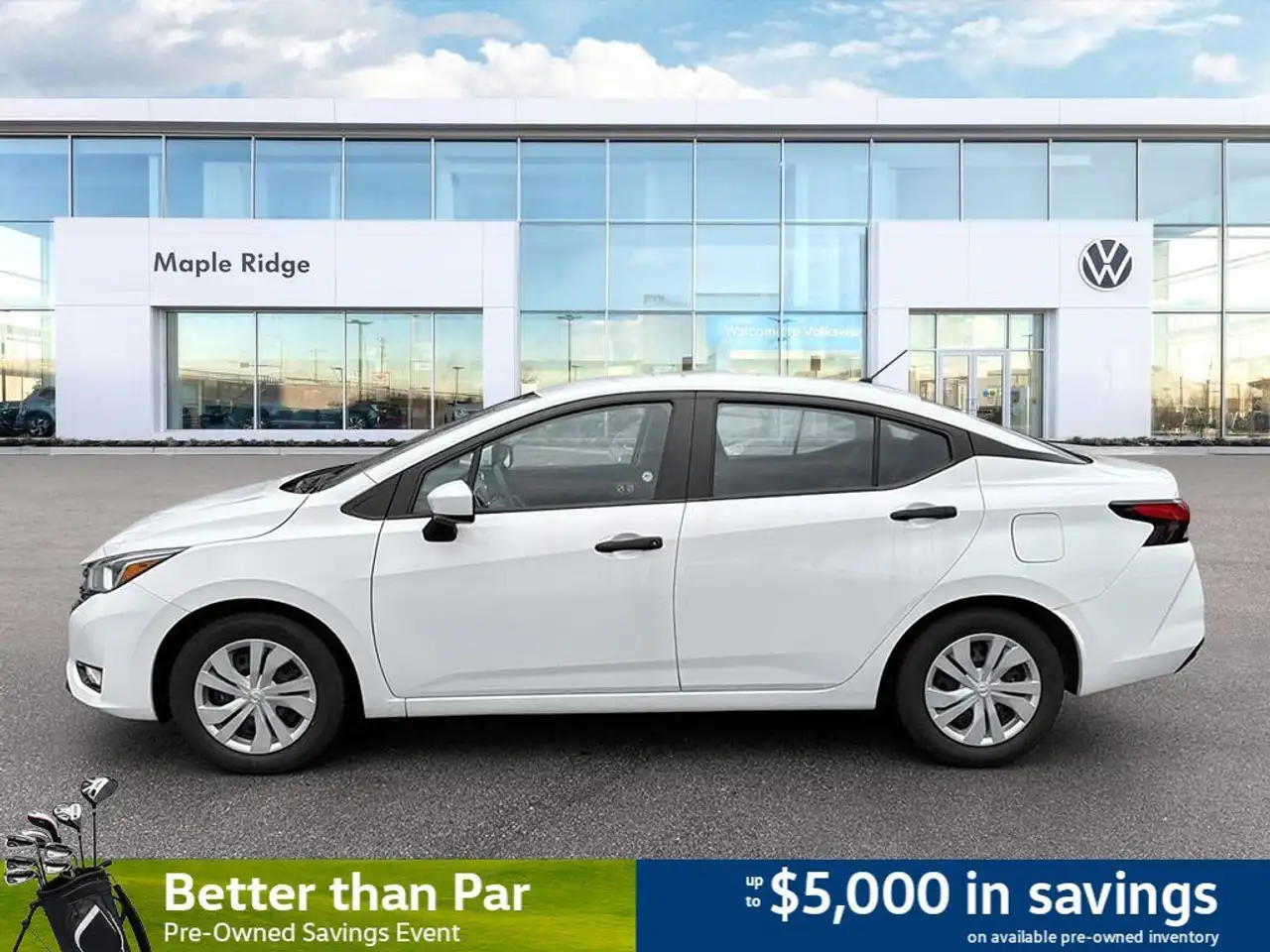 Nissan Versa снимка Nissan Versa