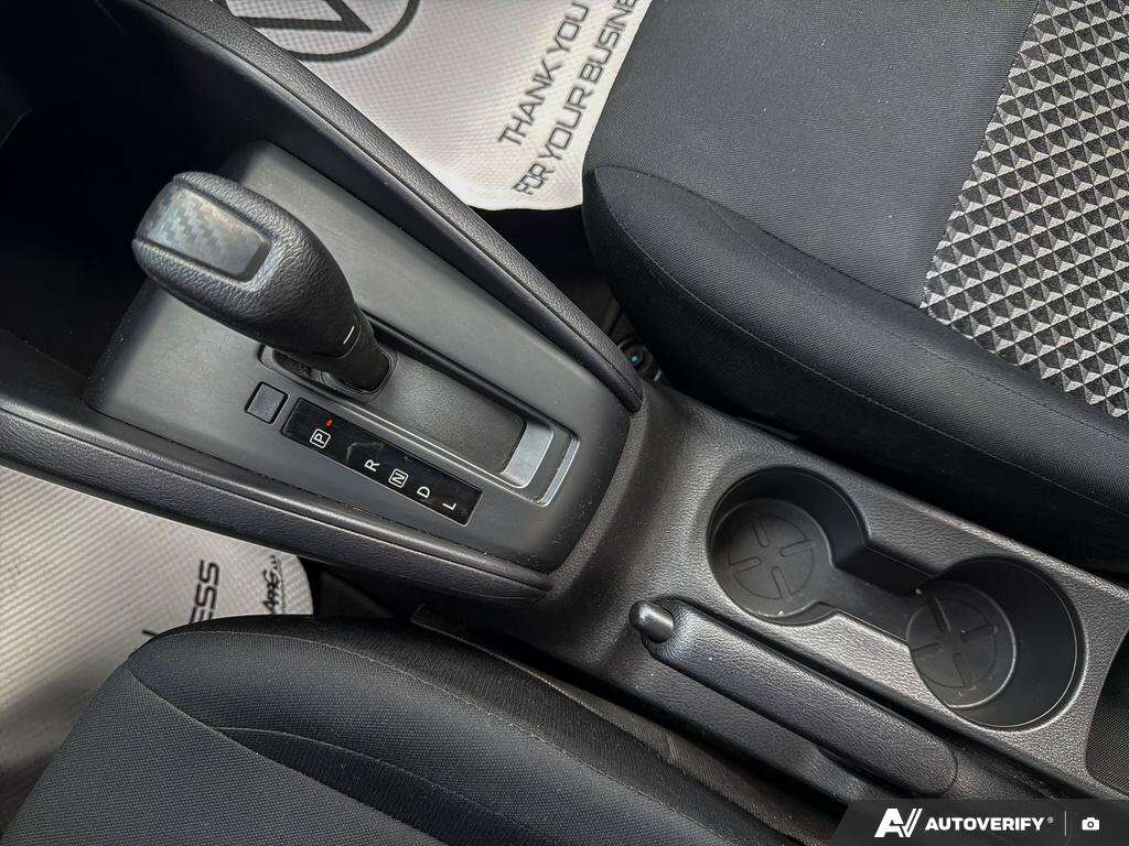 used 2024 Nissan Versa car, priced at $15,748