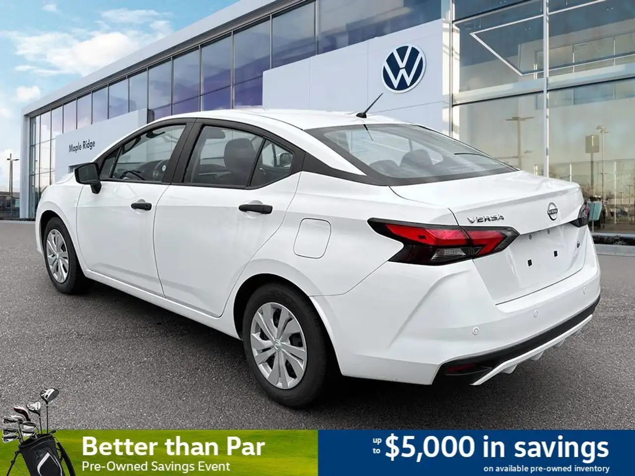 Nissan Versa снимка Nissan Versa