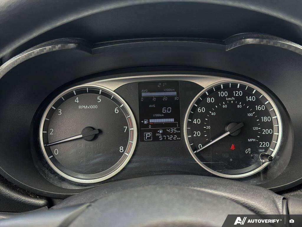 used 2024 Nissan Versa car, priced at $15,748