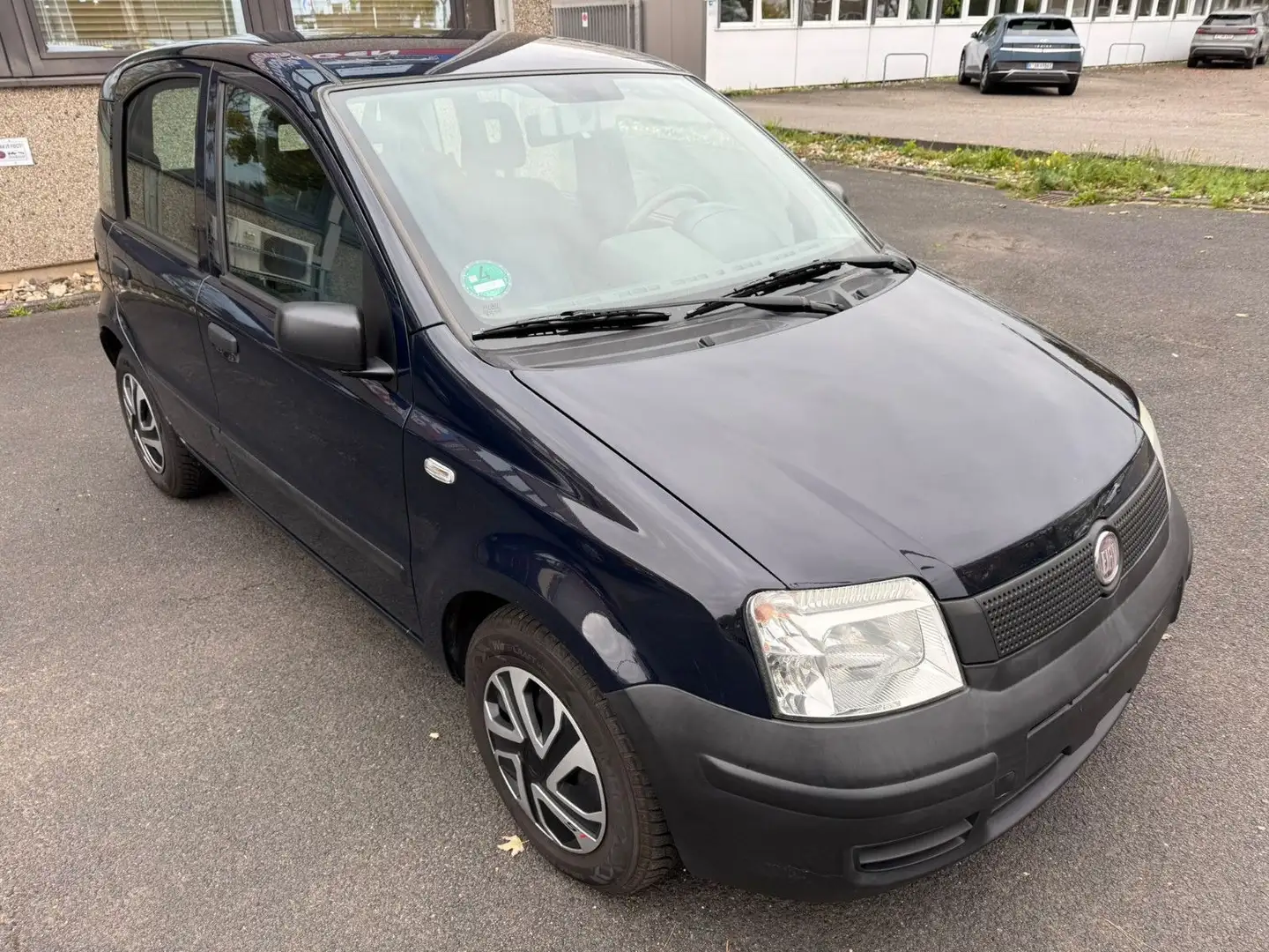 Fiat Panda 1.2 8V Active Blau - 2