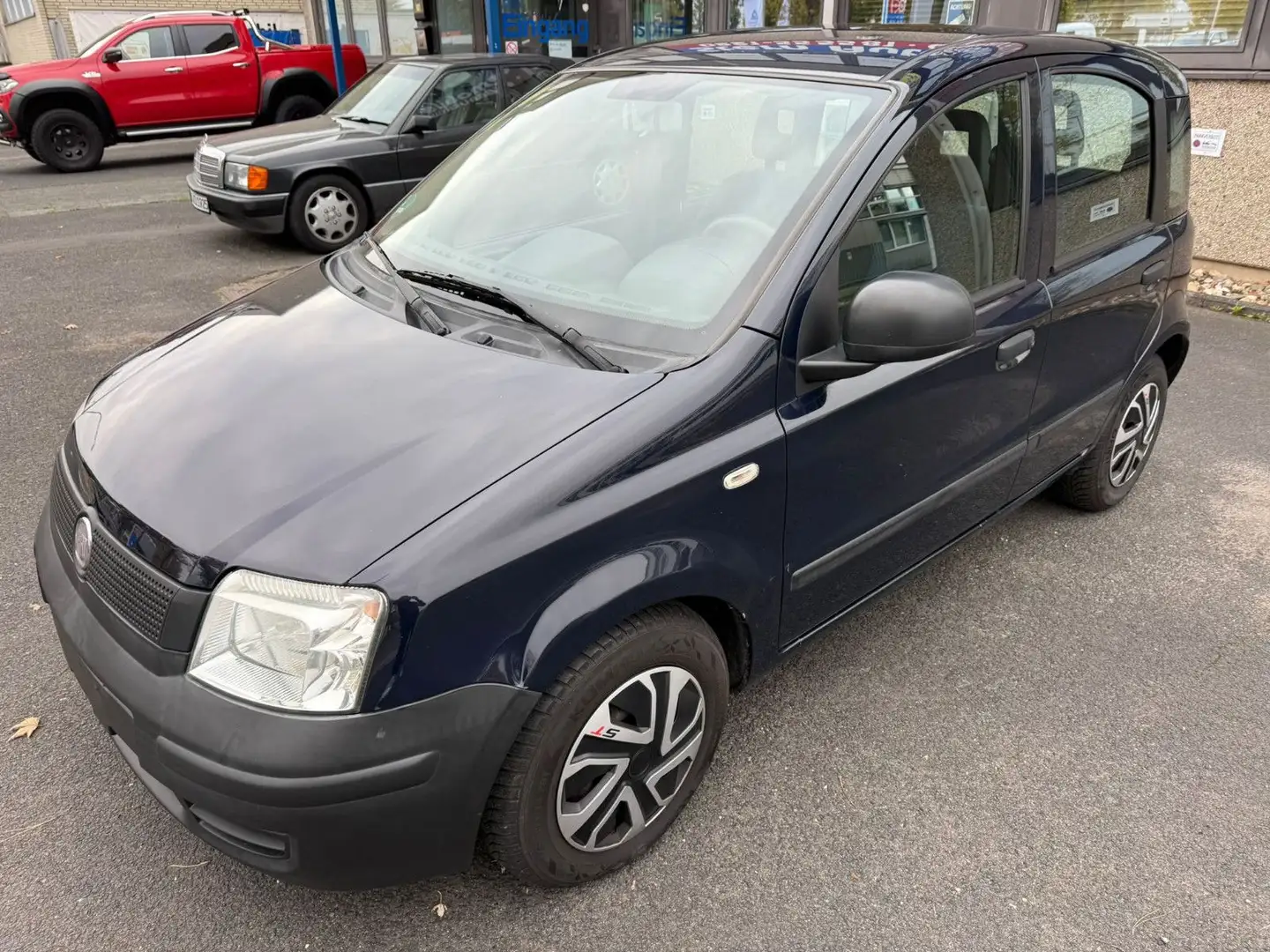 Fiat Panda 1.2 8V Active Blau - 1