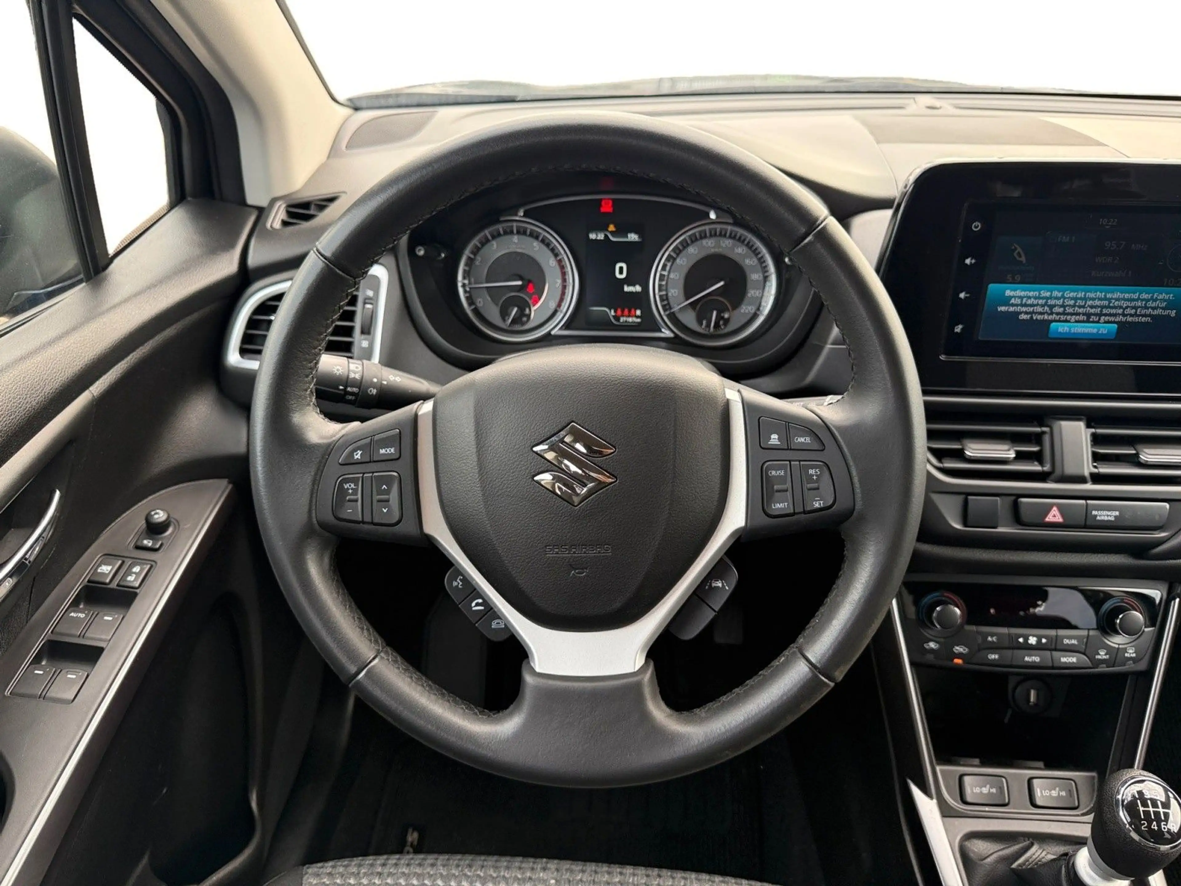 Suzuki SX4 S-Cross Comfort *GARANTIE BIS 12.2028 — photo 12