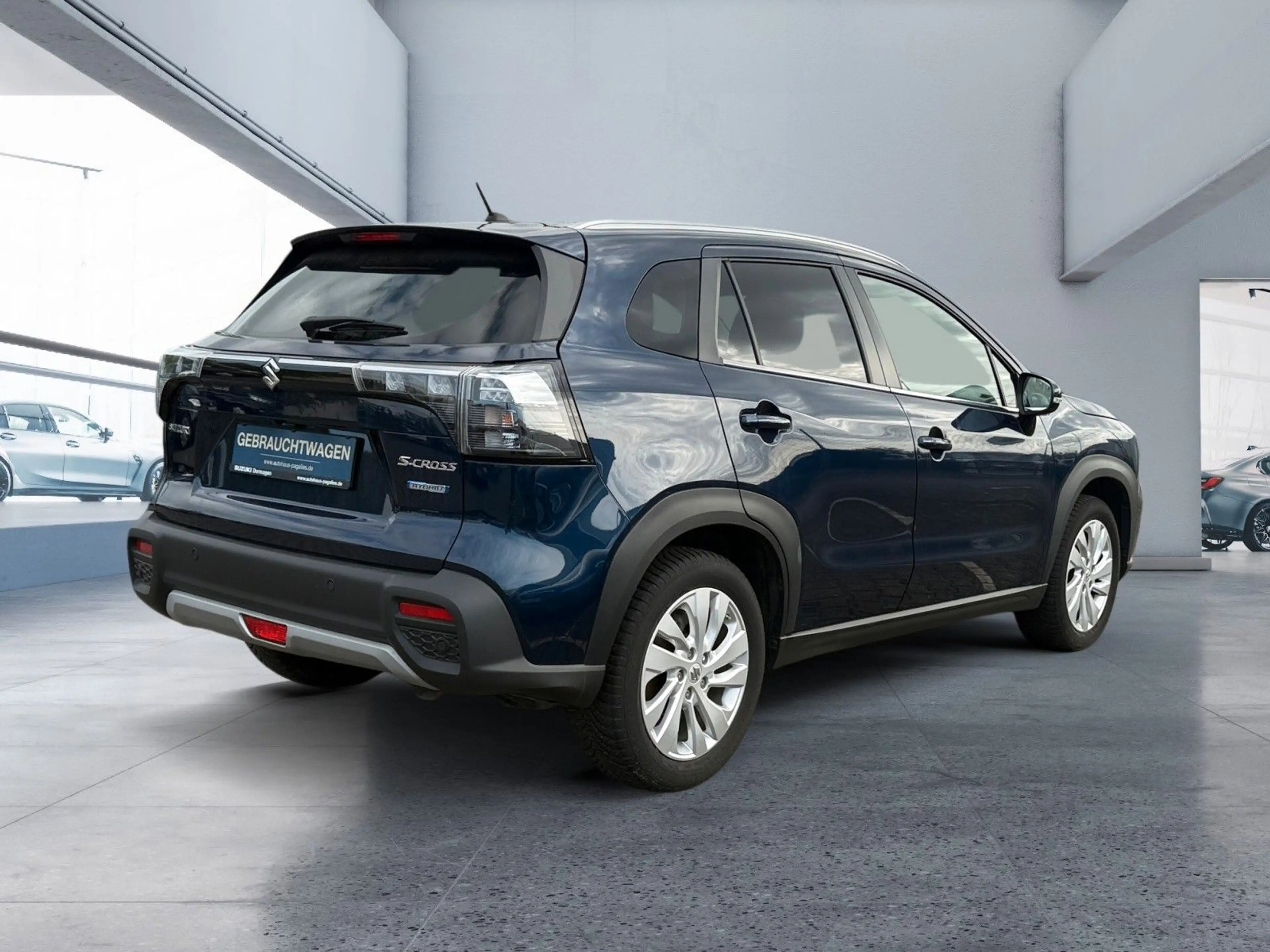 Suzuki SX4 S-Cross Comfort *GARANTIE BIS 12.2028 — photo 3