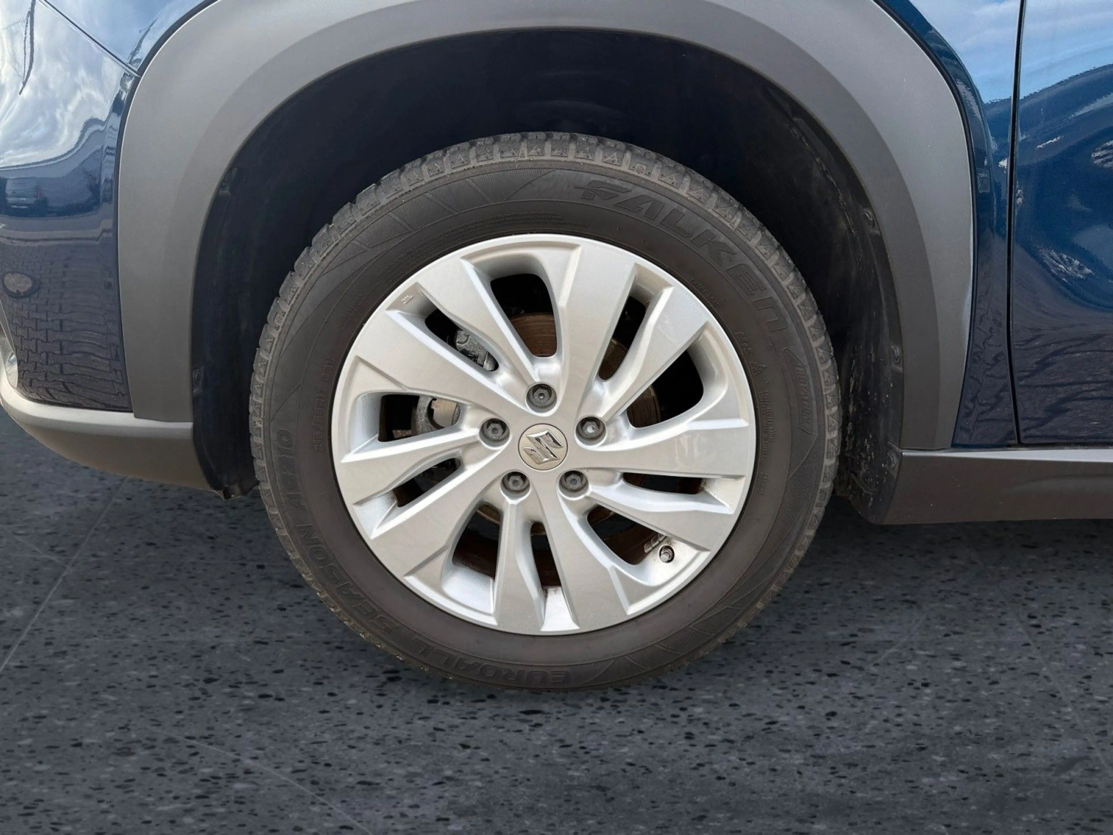 Suzuki SX4 S-Cross Comfort *GARANTIE BIS 12.2028 — photo 15