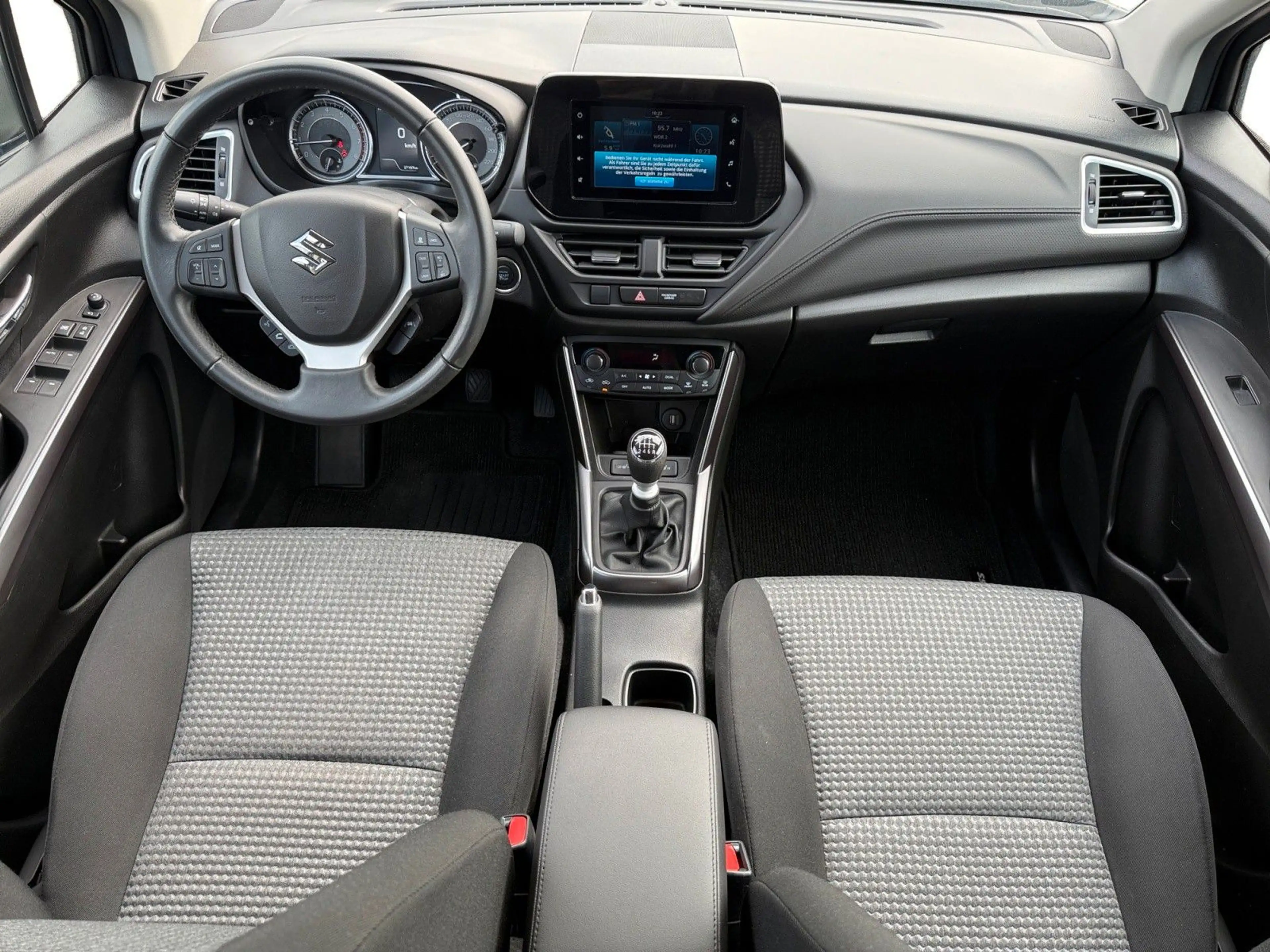 Suzuki SX4 S-Cross Comfort *GARANTIE BIS 12.2028 — photo 11