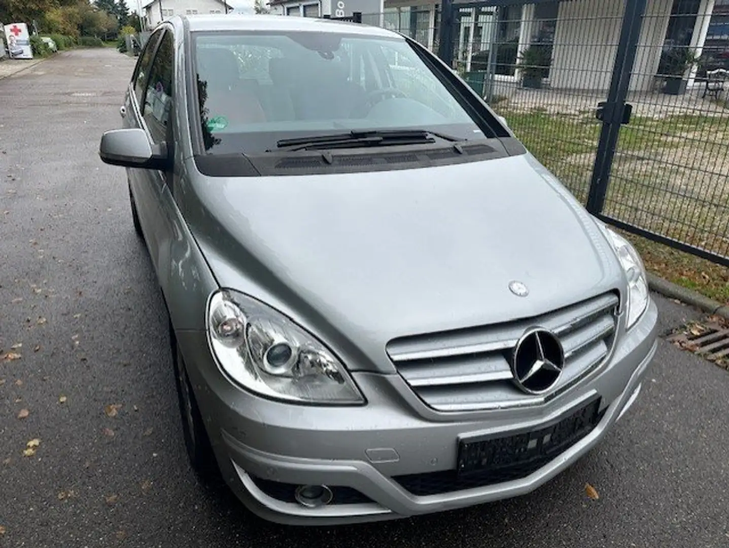 Mercedes-Benz B 180 B 180 CDI (245.207) Grigio - 2