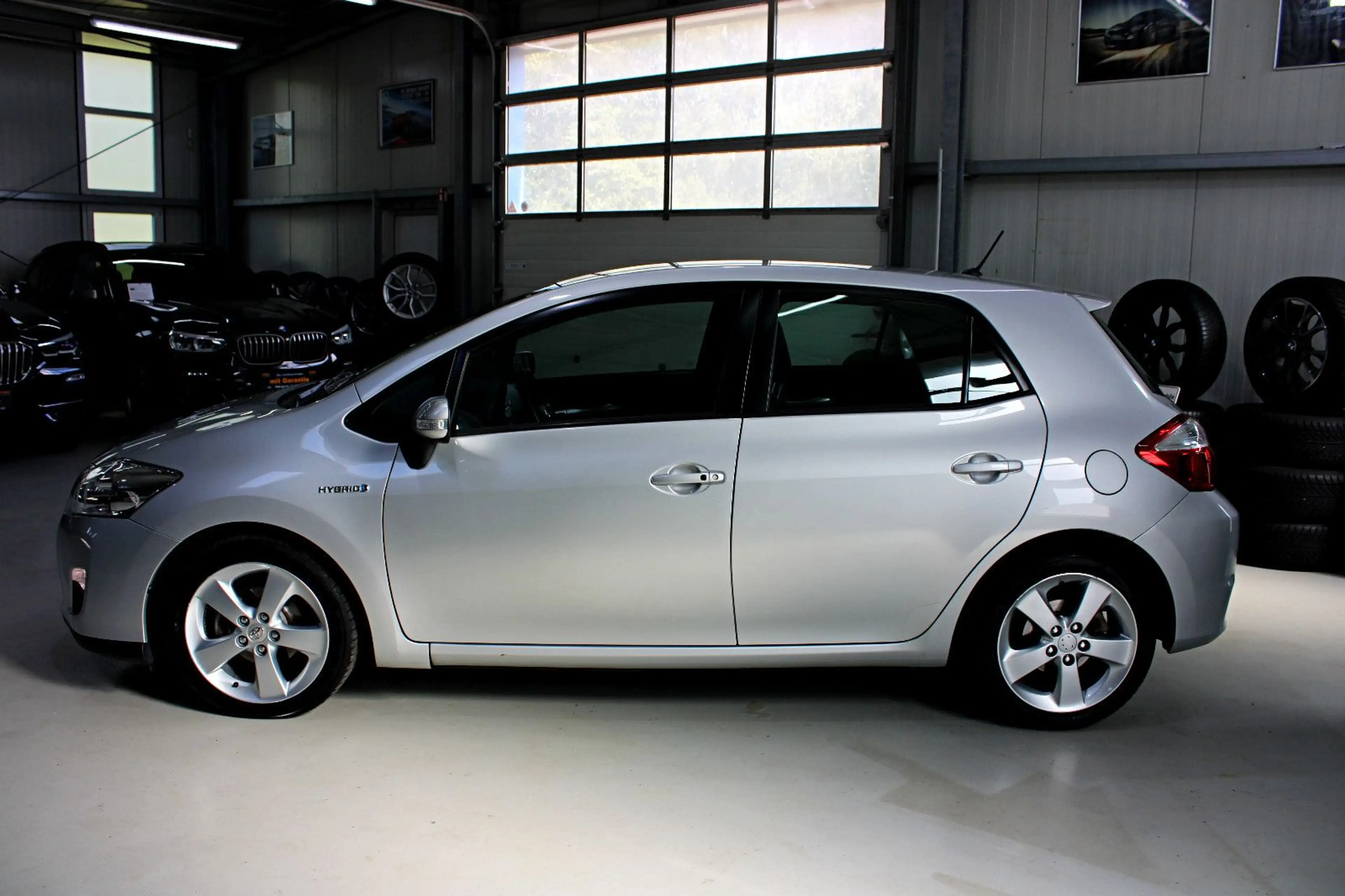 Toyota Auris 1.8 Hybrid/Benzin, Edition,Kamera — photo 6
