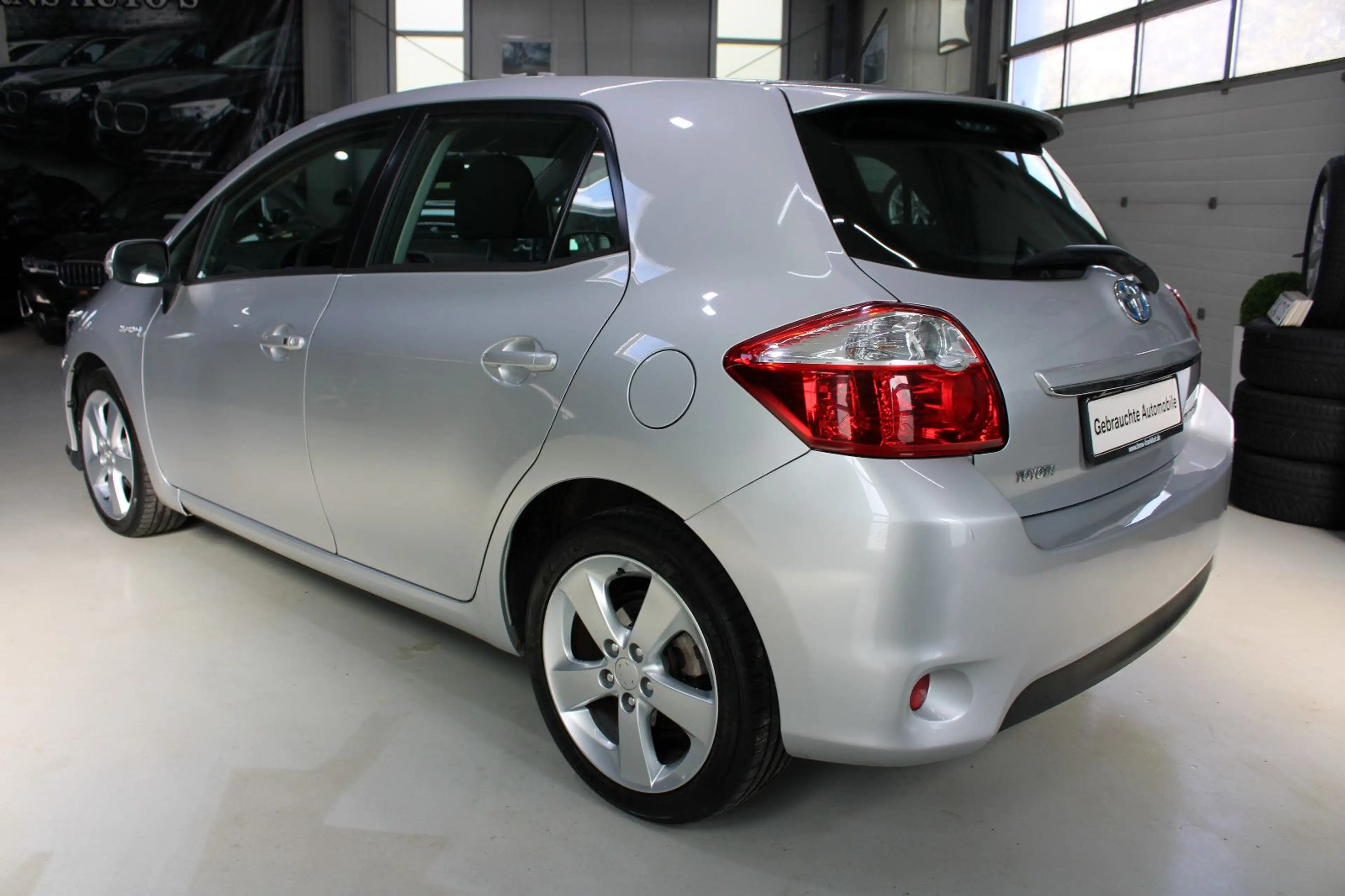 Toyota Auris 1.8 Hybrid/Benzin, Edition,Kamera — photo 5