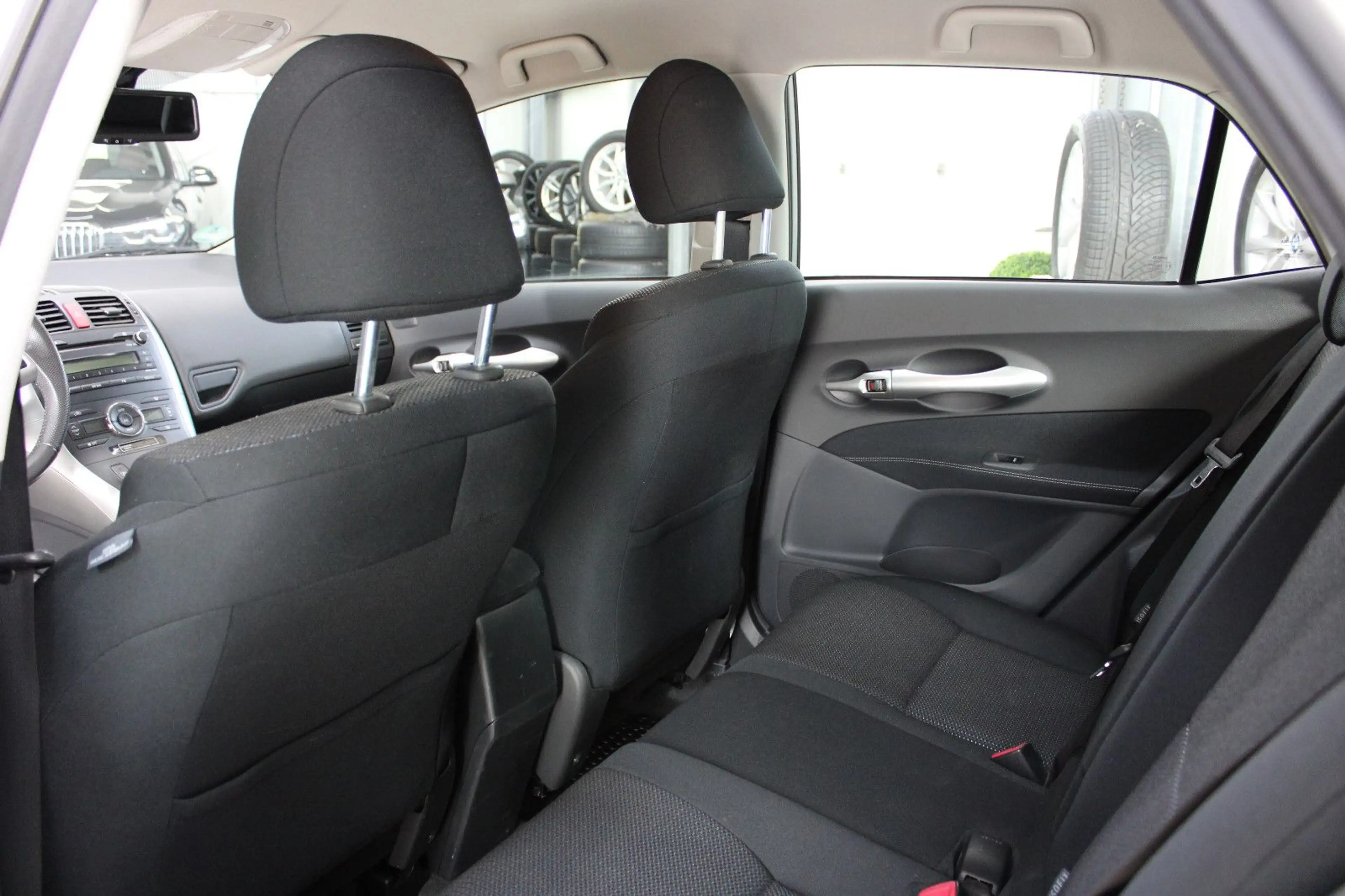 Toyota Auris 1.8 Hybrid/Benzin, Edition,Kamera — photo 13