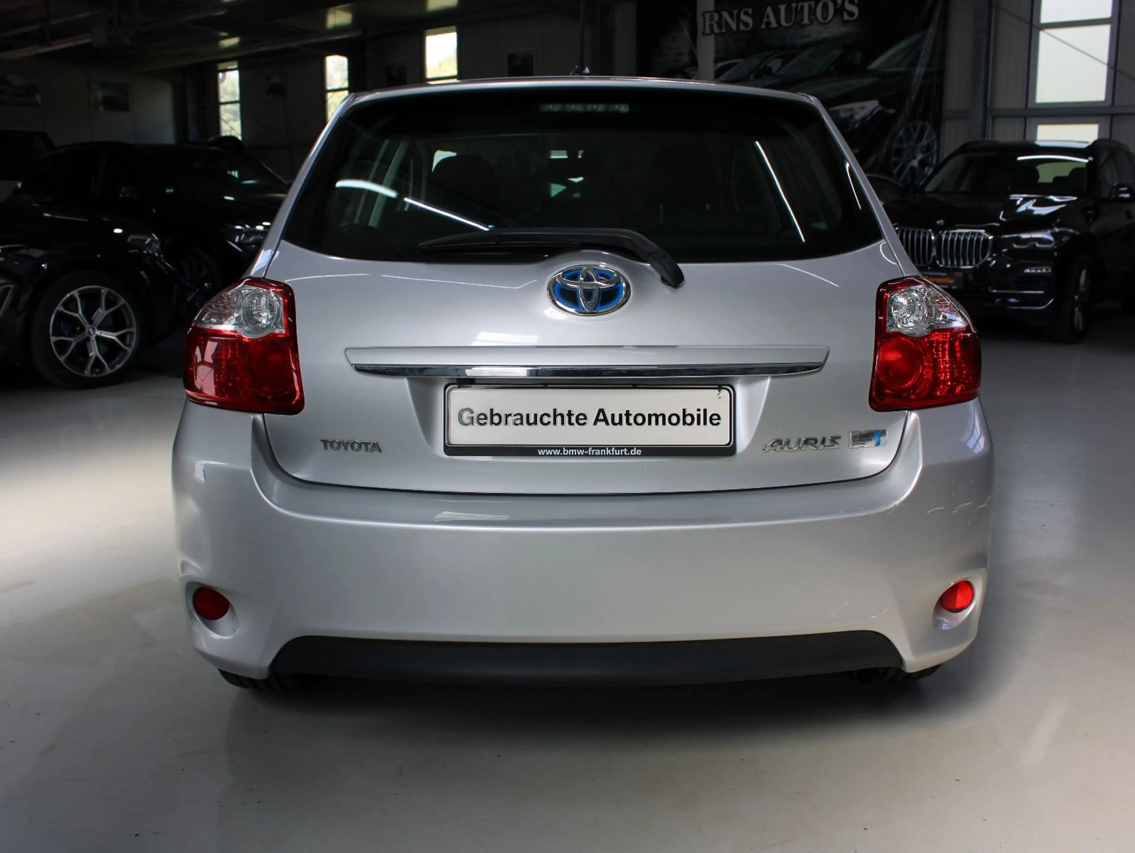 Toyota Auris 1.8 Hybrid/Benzin, Edition,Kamera — photo 4