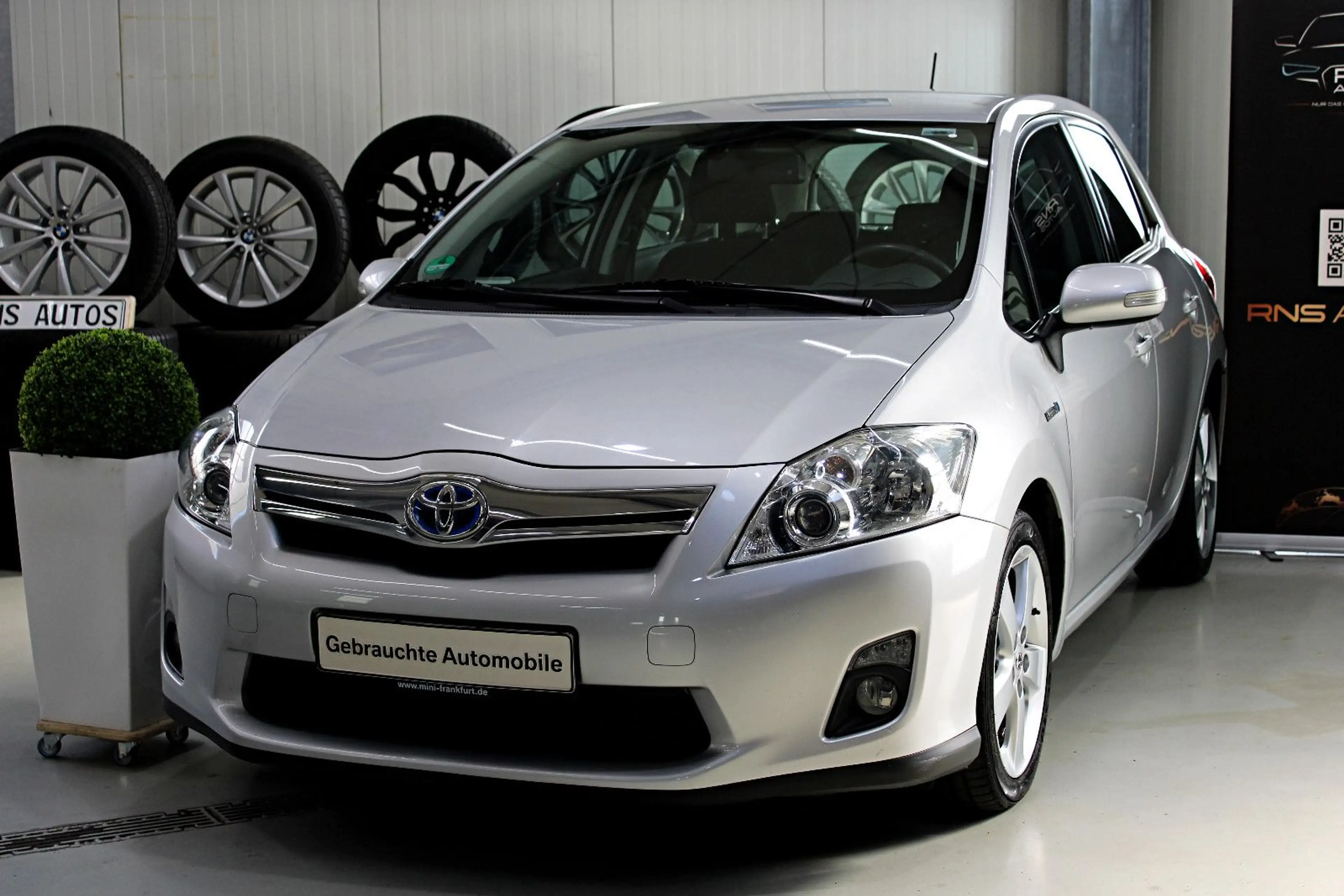 Toyota Auris 1.8 Hybrid/Benzin, Edition,Kamera