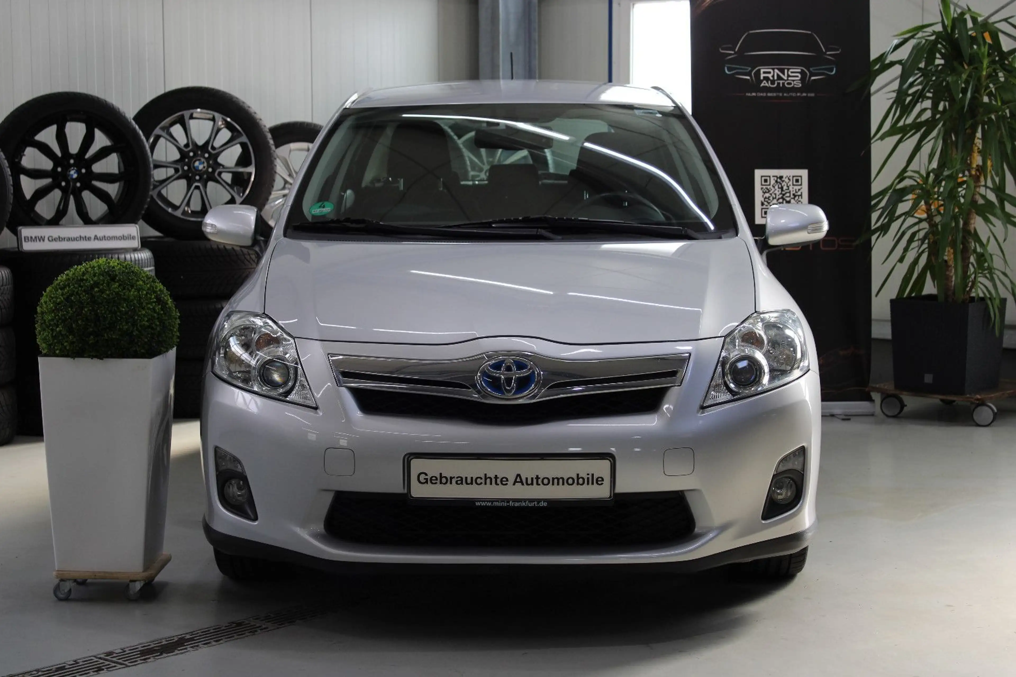 Toyota Auris 1.8 Hybrid/Benzin, Edition,Kamera — photo 2