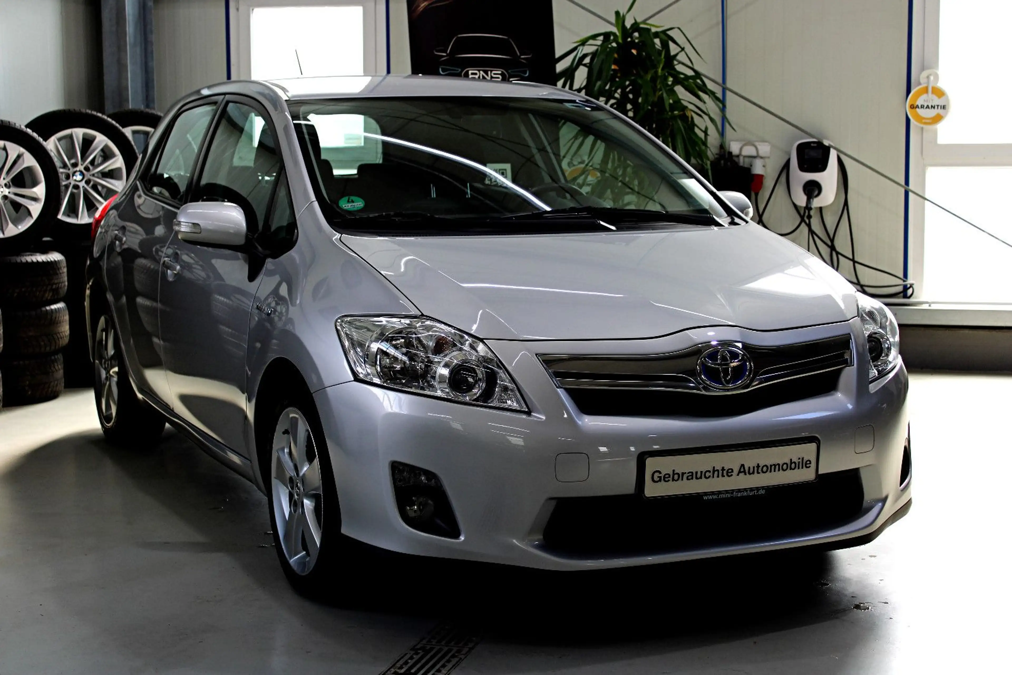 Toyota Auris 1.8 Hybrid/Benzin, Edition,Kamera — photo 3