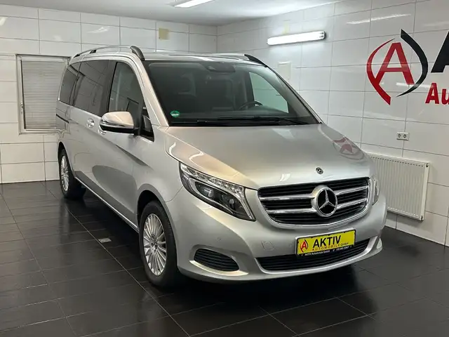 Mercedes-Benz V 250 CDI EDITION 4MATIC kompakt*7-Sitzer*LED*