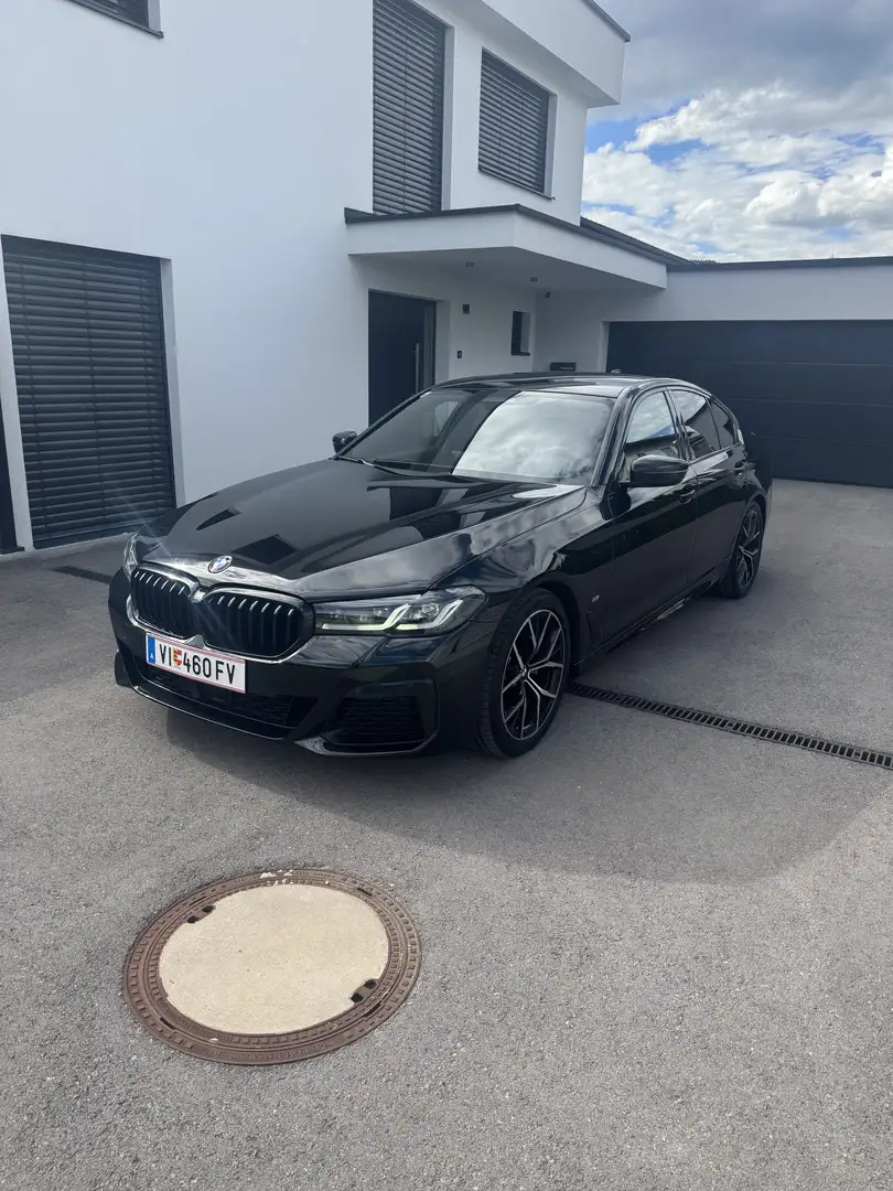 BMW 520 520d xDrive 48 V Aut. - 1